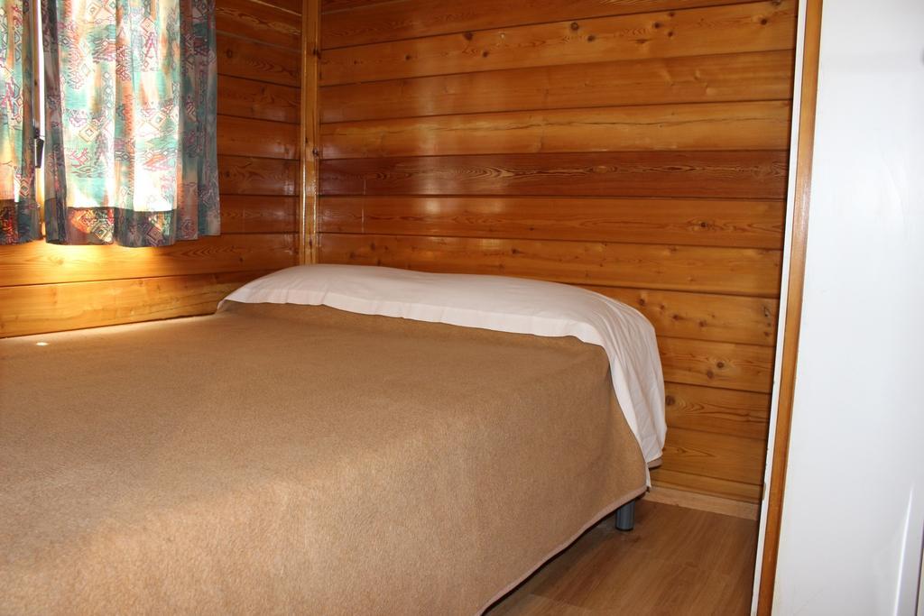 Bungalows Peña Montañesa Ainsa Ruang foto